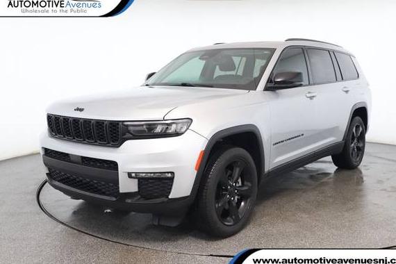 JEEP GRAND CHEROKEE 2023 1C4RJKBG7P8732454 image